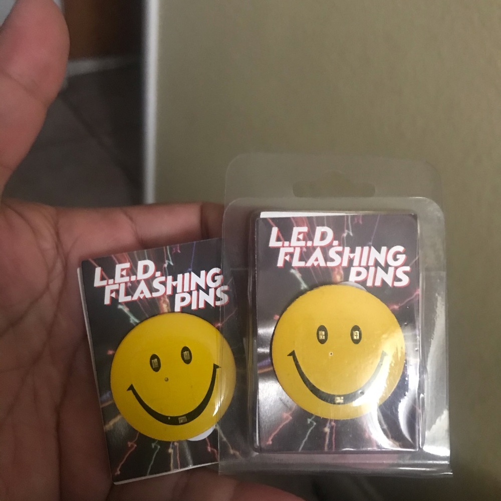Happy face new!